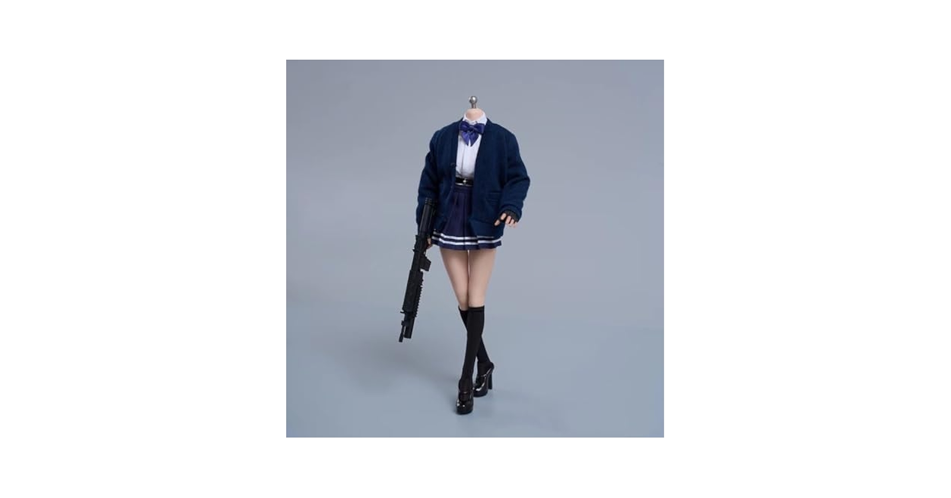 JOD The Count 1/6 アクションフィギュア A23C01 Art Figures AF029 1/6 シザーハンズ Scissorhands アクション